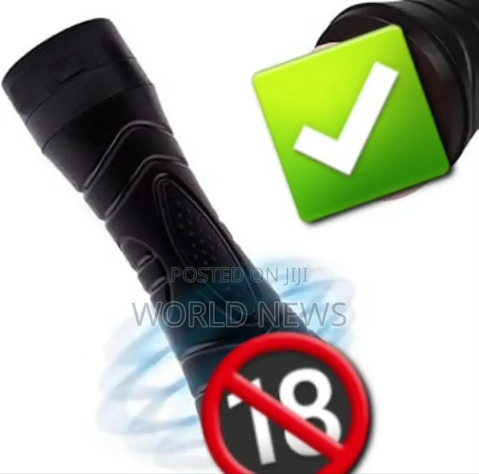 Zebenayi Pocket Pussy