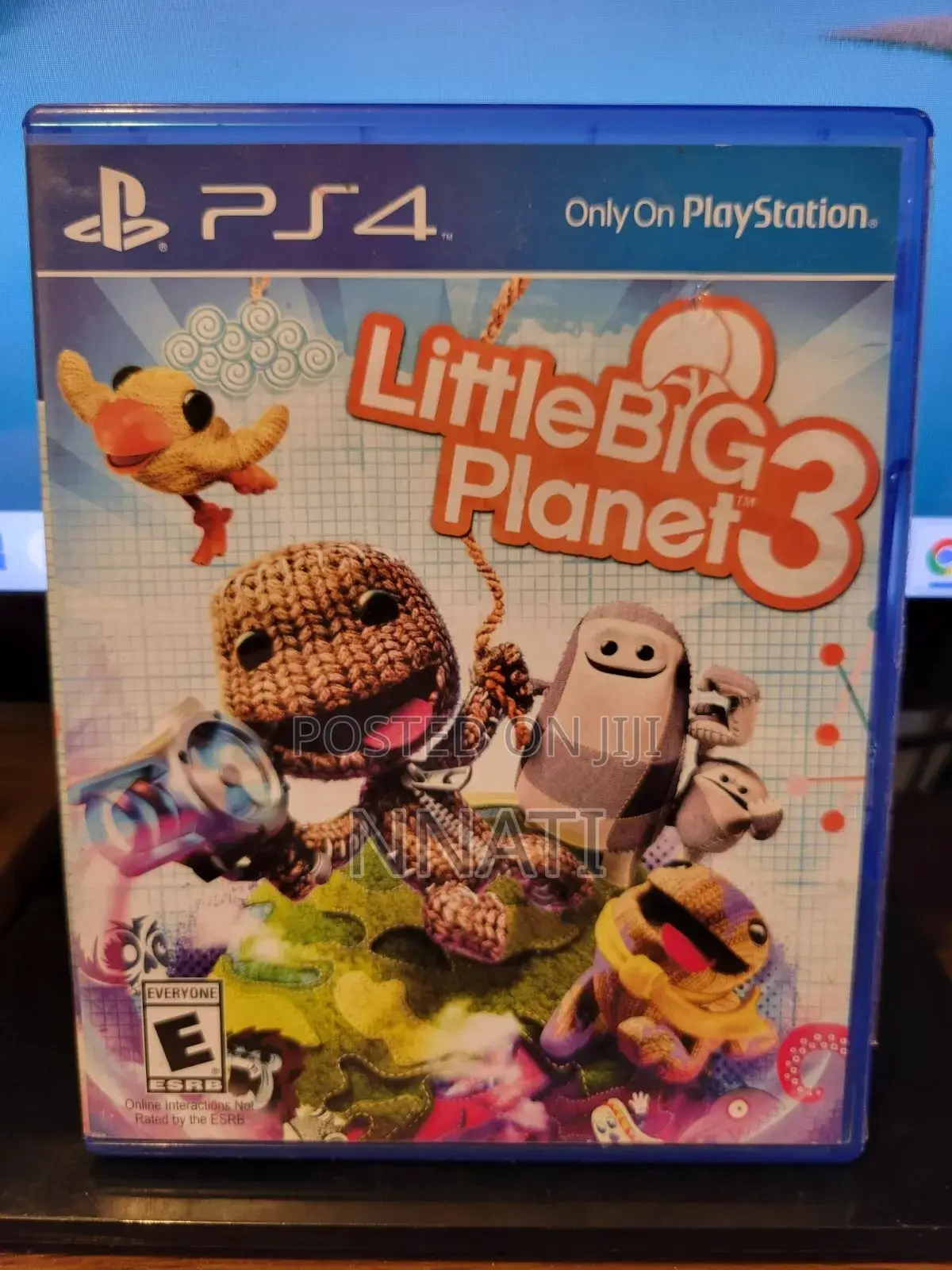 Little Big Planet 3 PS4 PS5