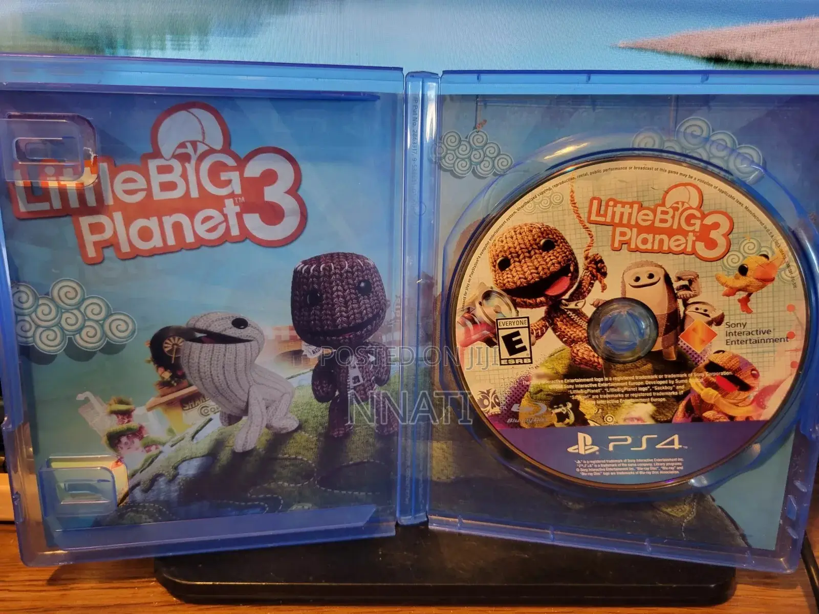Little Big Planet 3 PS4 PS5