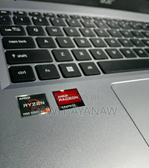 New Laptop Acer Aspire 3 8GB AMD Ryzen 3 SSD 512GB