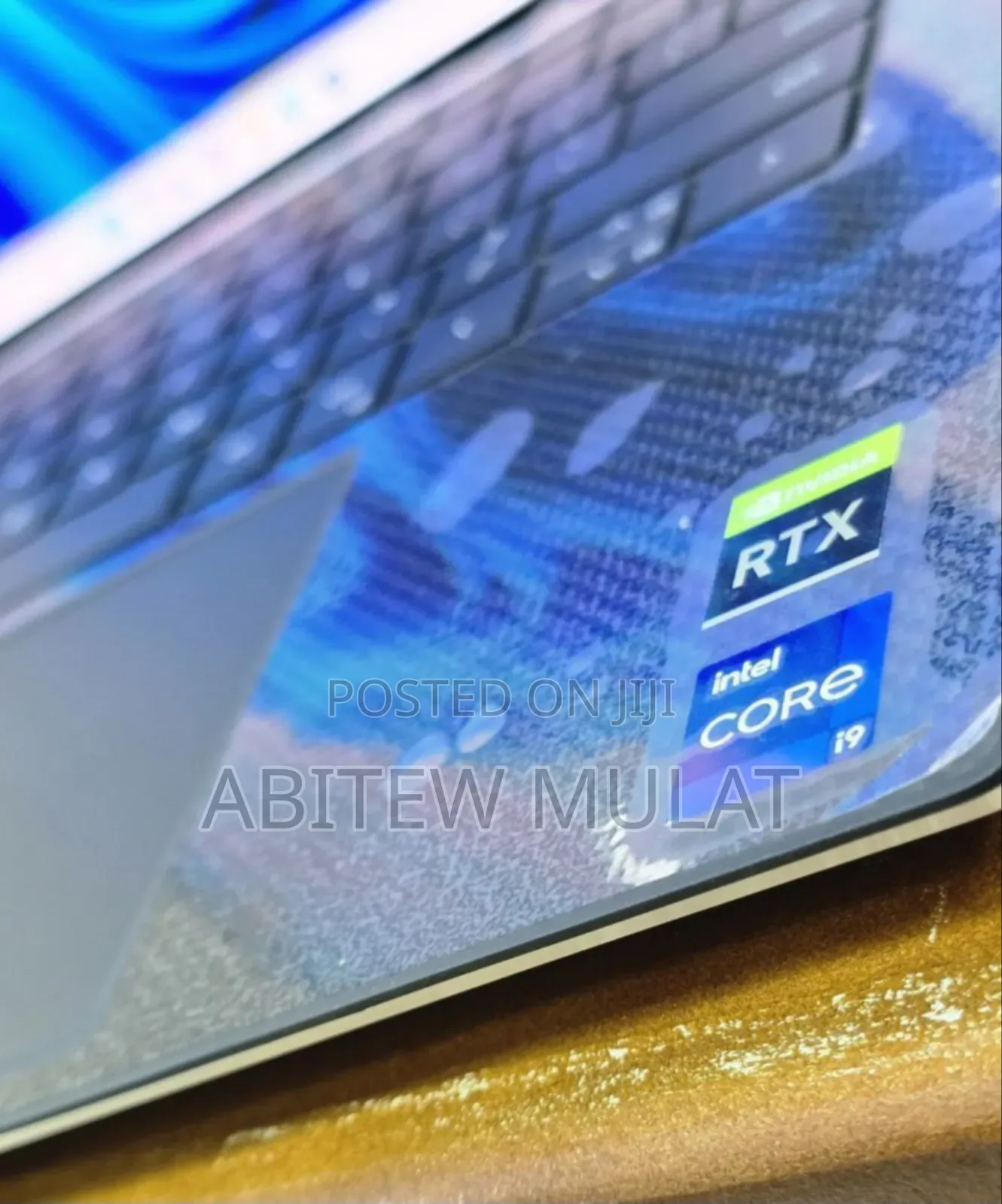 New Laptop Dell XPS 15 32GB Intel Core I9 SSD 2T