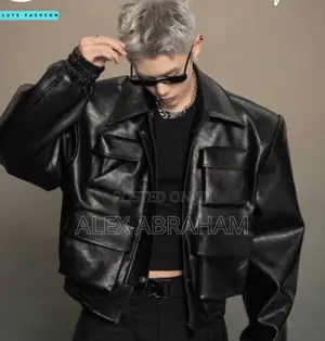 Photo - Leather Jacket 