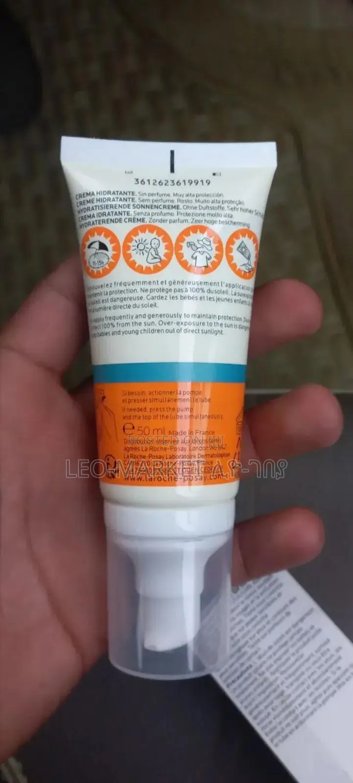 LA Roche-Posay Sunscreen