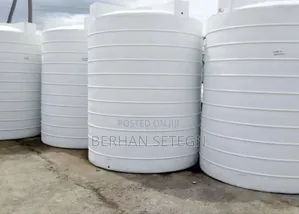 Photo - Plastic Water Tanker Vertical Tanker Roto