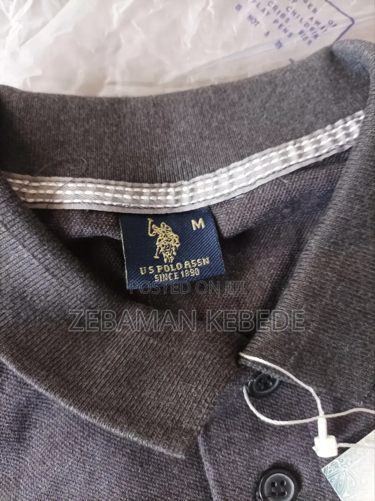 T-Shirt Polo Ralph Lauren Association Lacoste for Mens