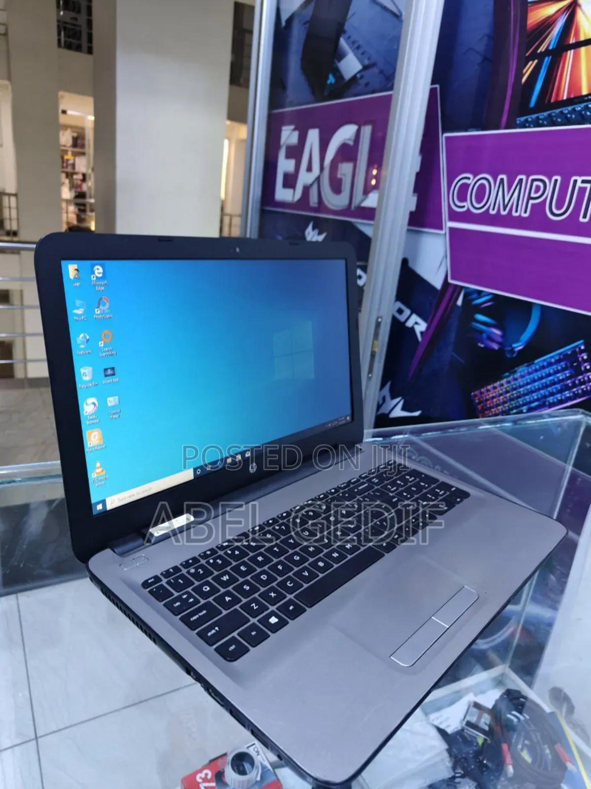 New Laptop HP Stream Notebook 8GB Intel Core I5 HDD 500GB