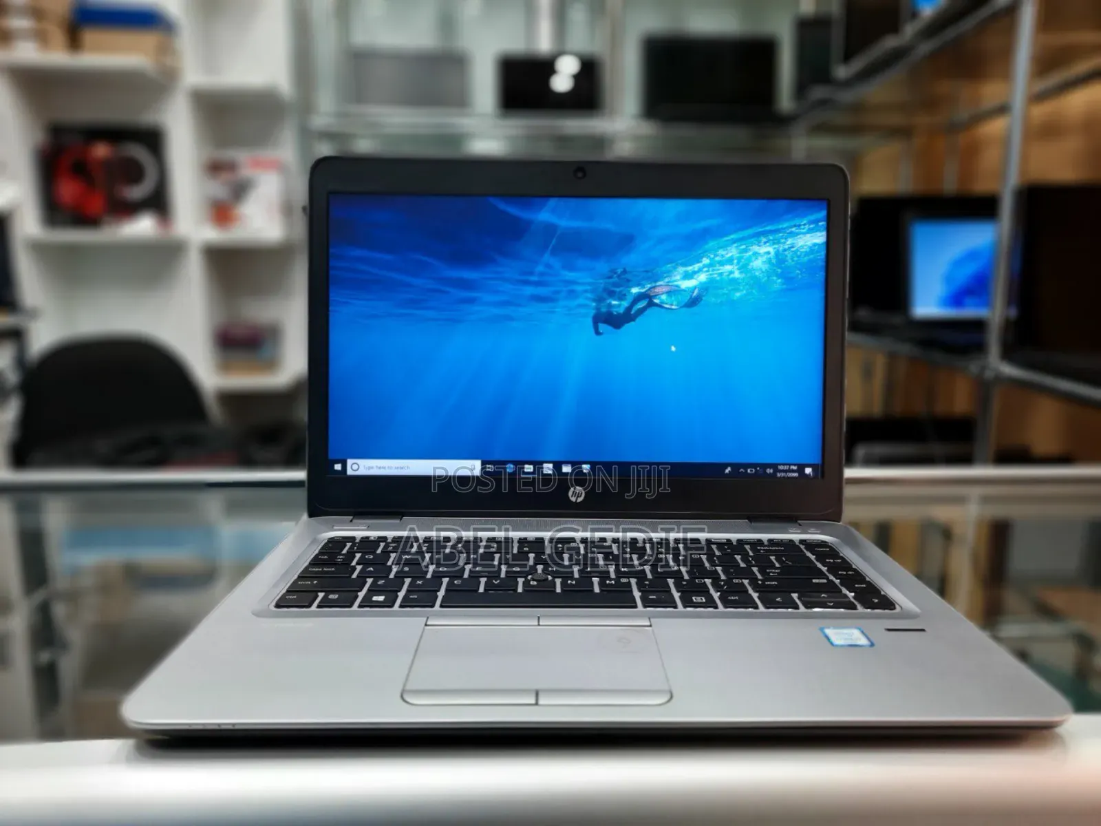 New Laptop HP EliteBook 840 8GB Intel Core I5 HDD 1T