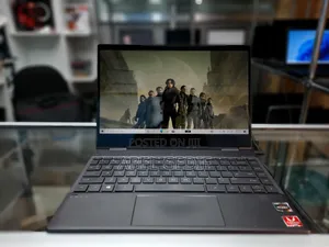 Photo - New Laptop HP Envy X360 8GB AMD Ryzen 5 SSD 512GB