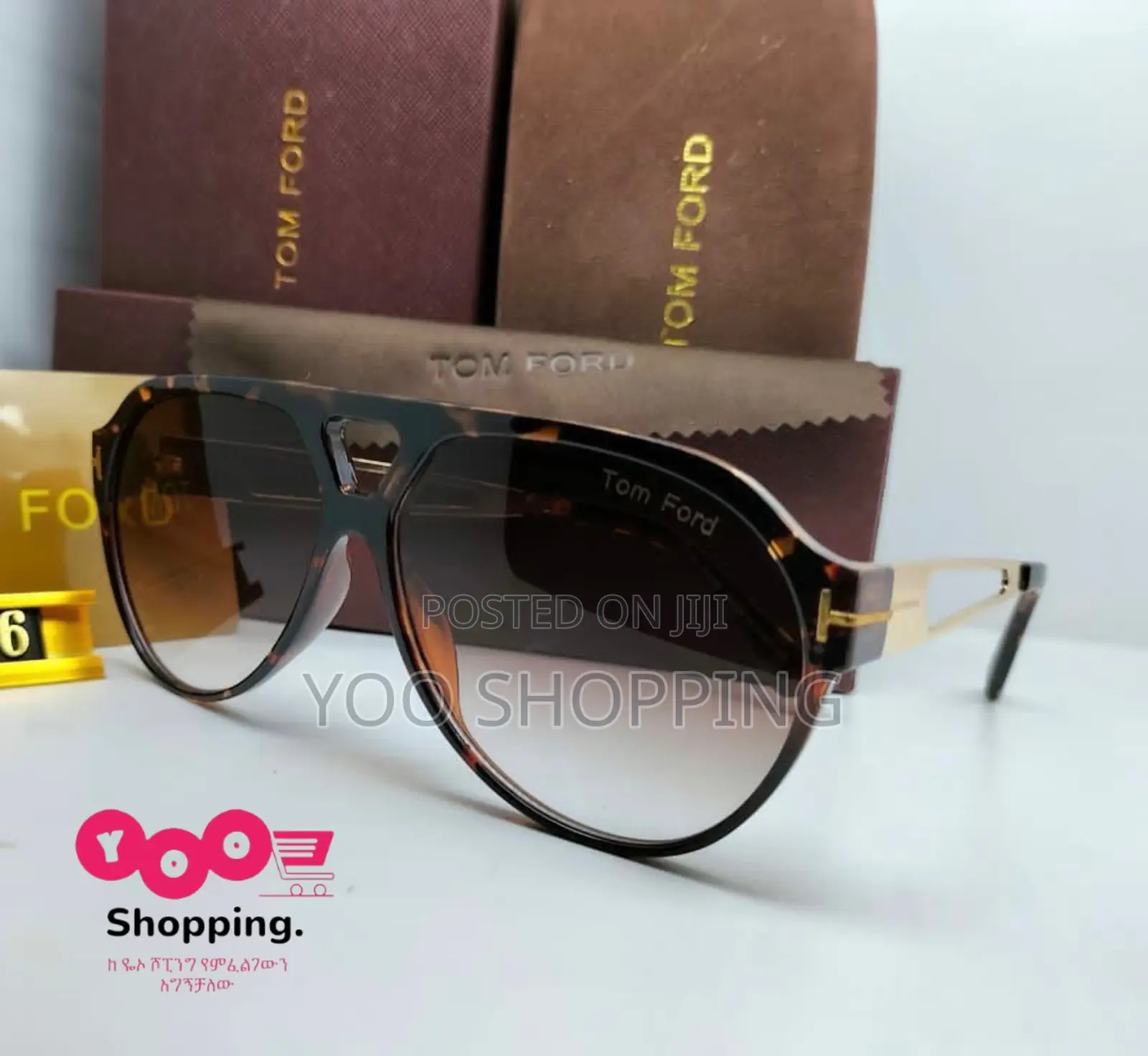 Tom Ford Womens UV Glass