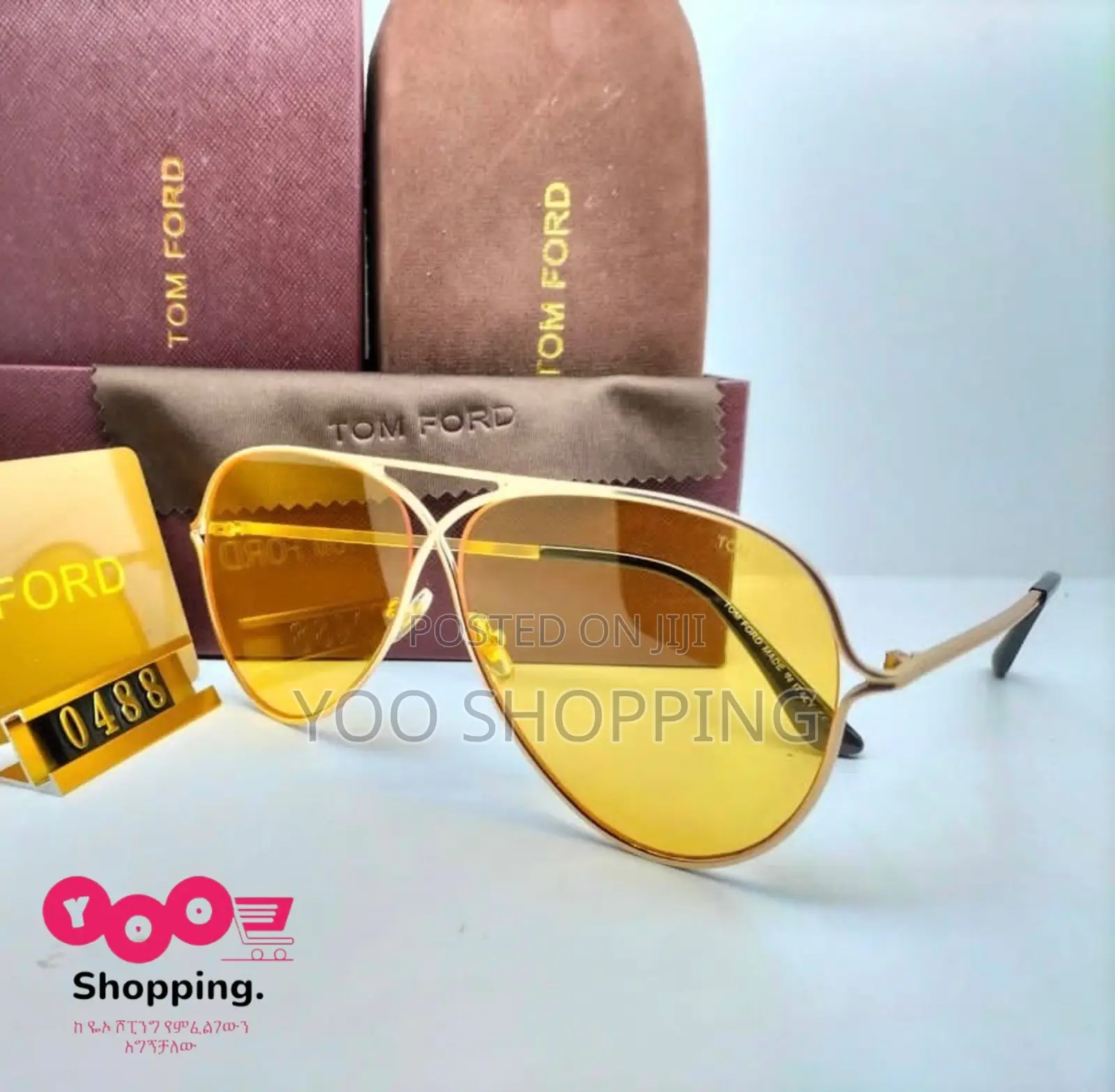 Tom Ford Womens UV Glass