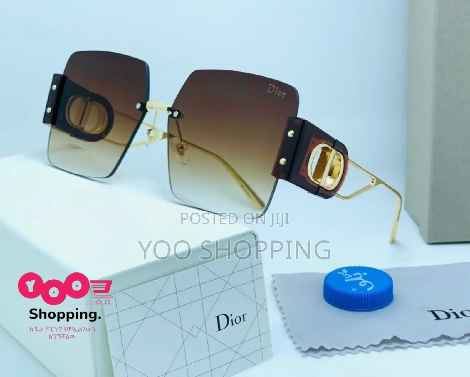 Dior Womens UV Sunglasses