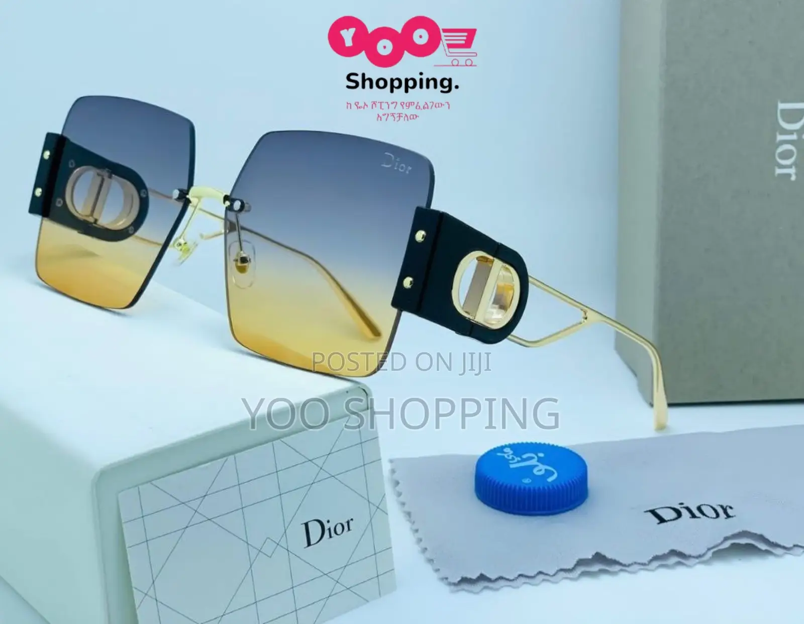 Dior Womens UV Sunglasses