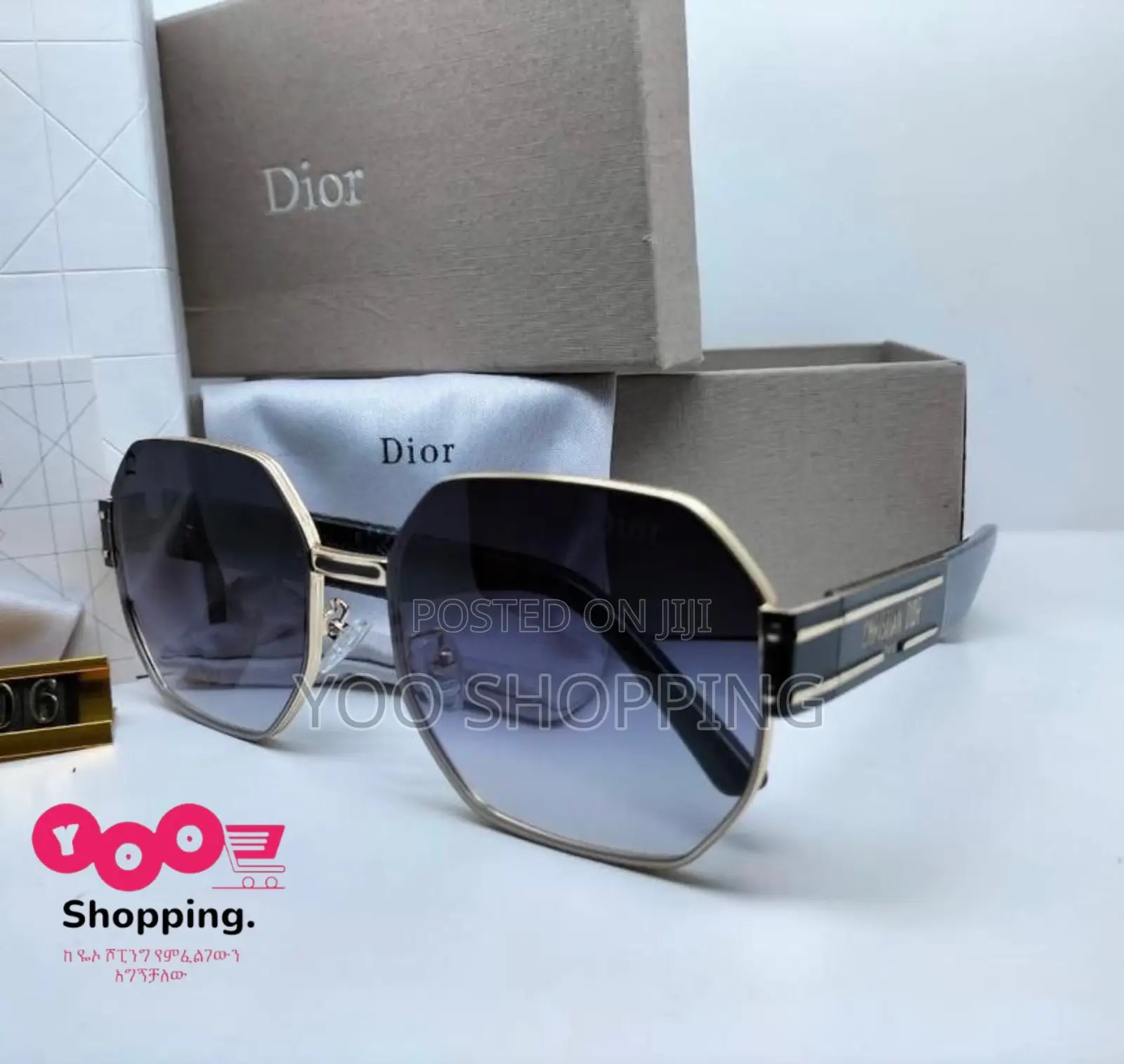Dior Womens UV Sunglasses