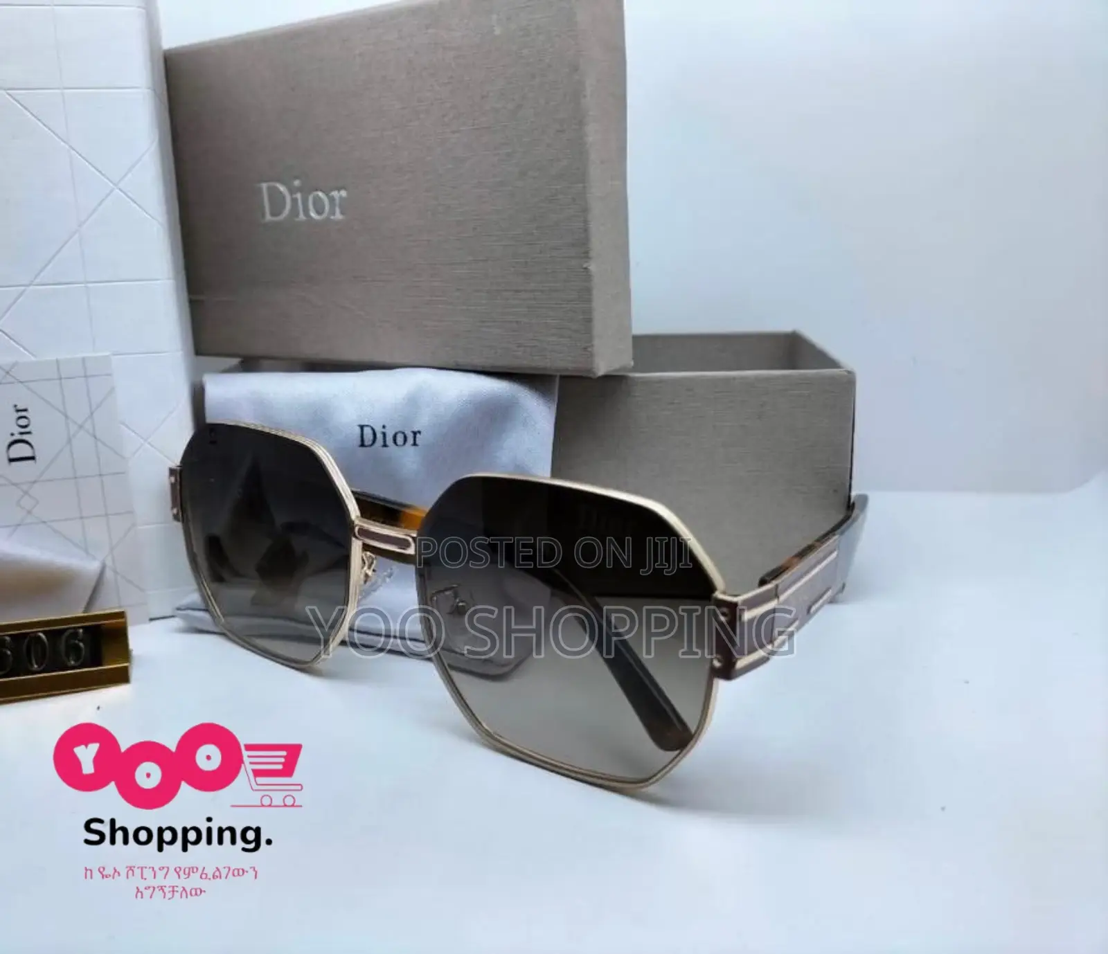 Dior Womens UV Sunglasses