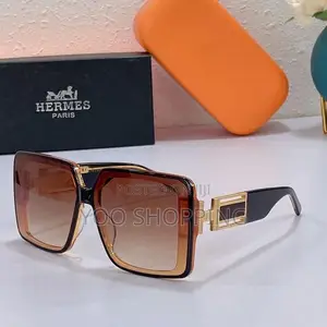Hermes UV Womens Sunglasses
