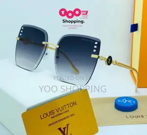 Louis Vuitton UV Sunglasses