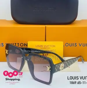 Louis Vuitton UV Sunglasses