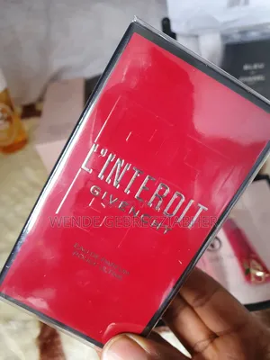 Photo - Givenchy l'Interdit