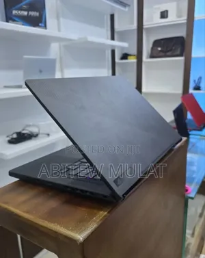 New Laptop Asus ROG Zephyrus M16 GU603HR 16GB Intel Core I7 SSD 512GB