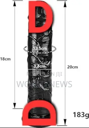 Photo - Addis Ababa Lovetoy Dildo