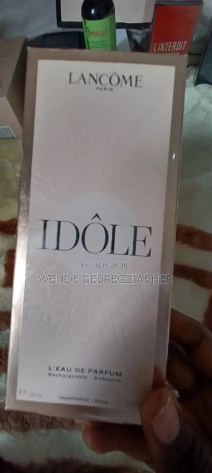 Lancome IDOLE