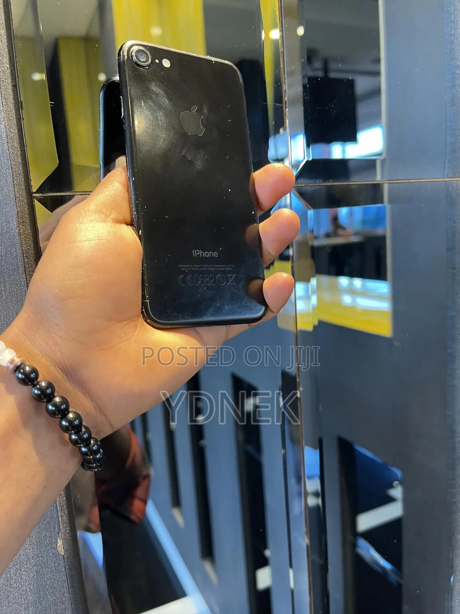 Apple iPhone 7 128 GB Black