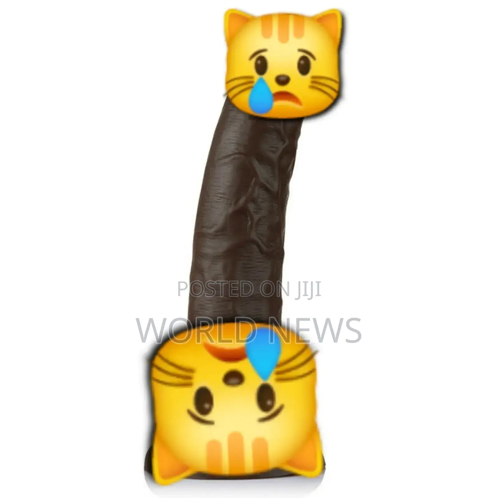 Anjet Arsenal Black Dildo