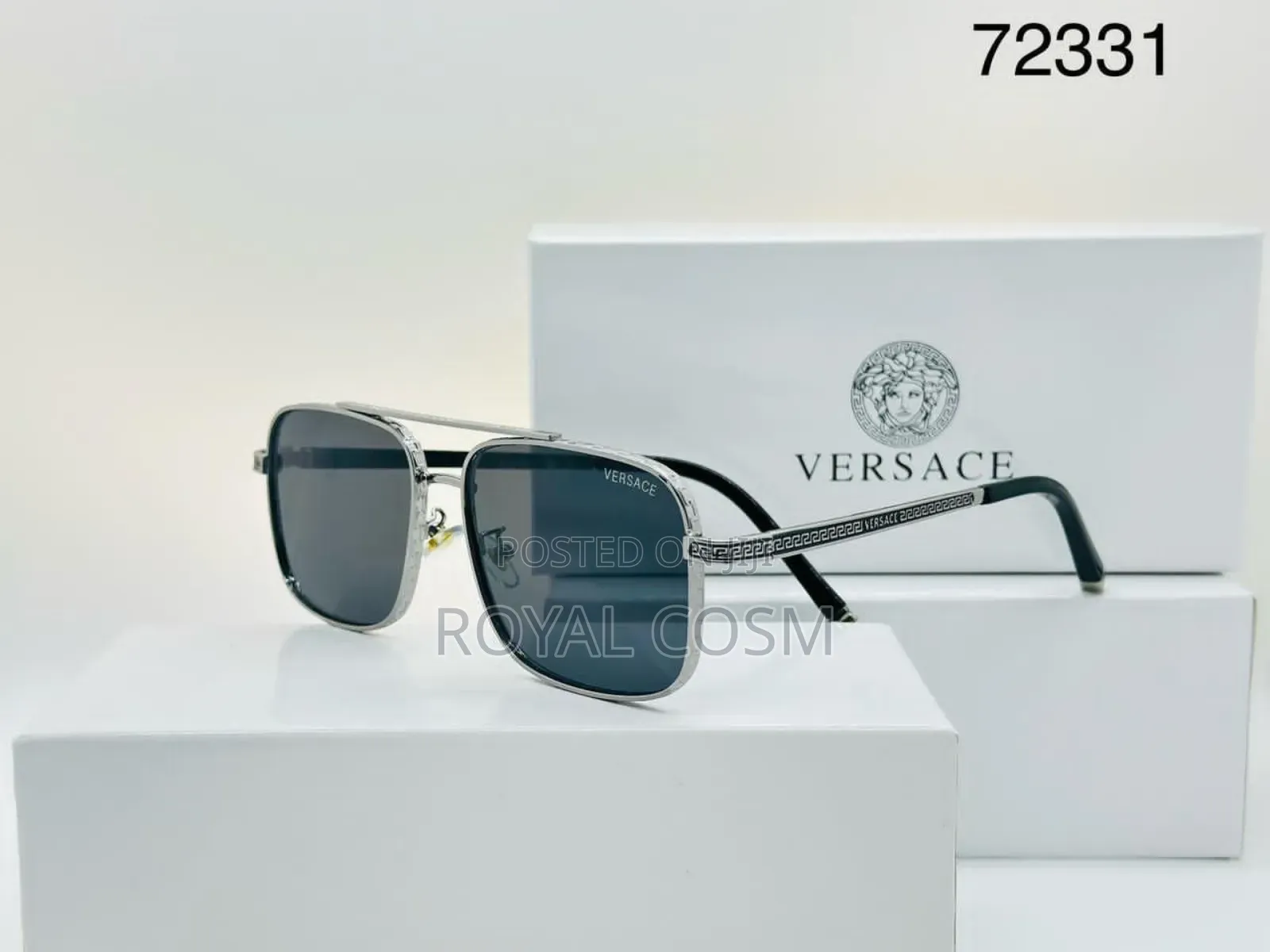 Versace Unisex Sunglasses/Eyeglasses