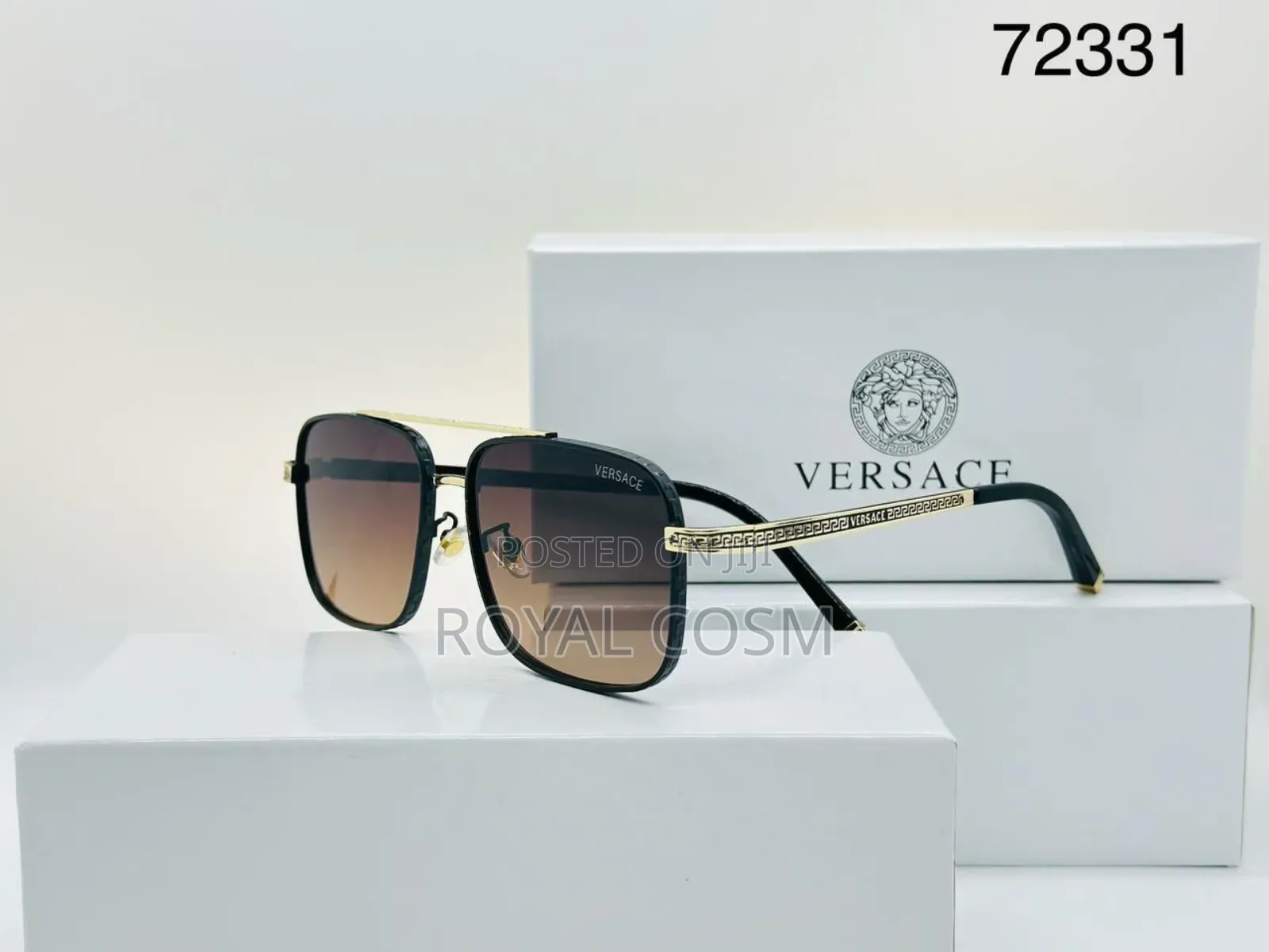Versace Unisex Sunglasses/Eyeglasses