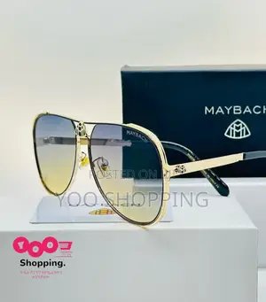 Photo - Maybach UV Sunglasses