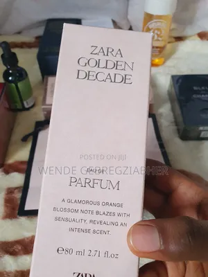 Zara Perfumes