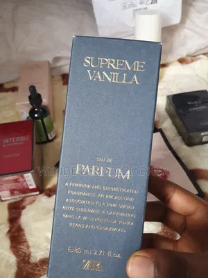 Photo - Zara Perfumes