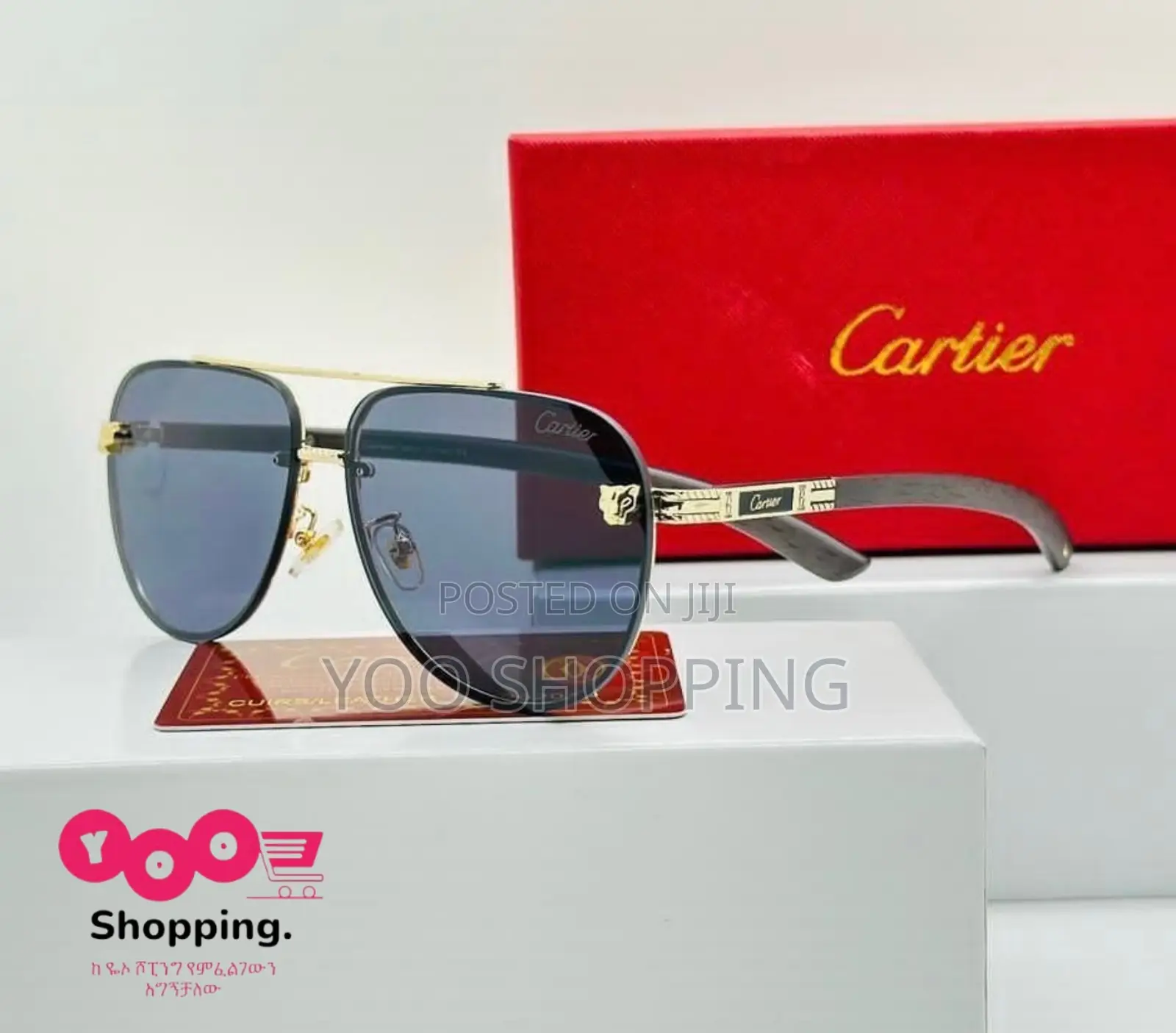 Cartier Sunglasses