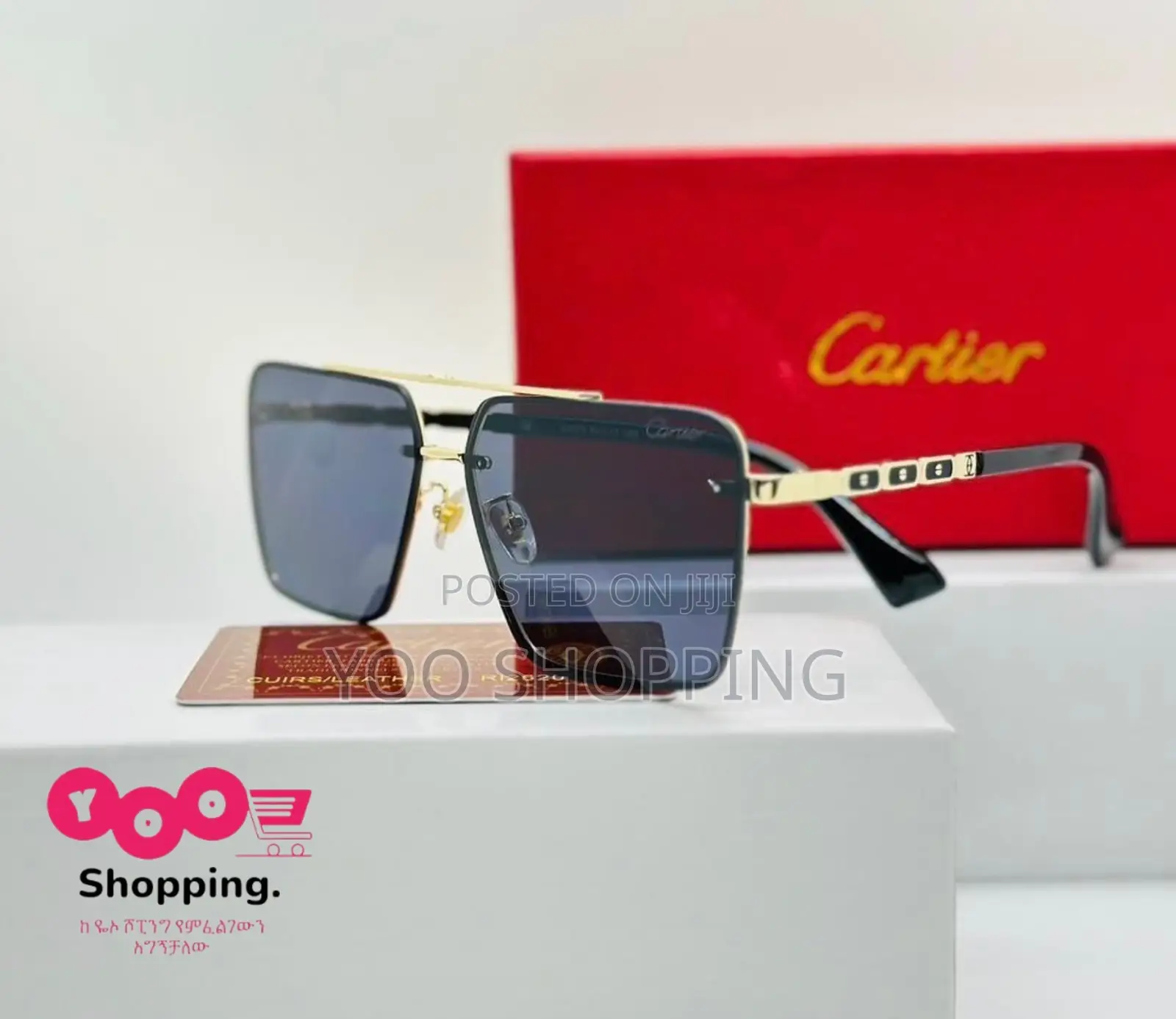 Cartier Sunglasses