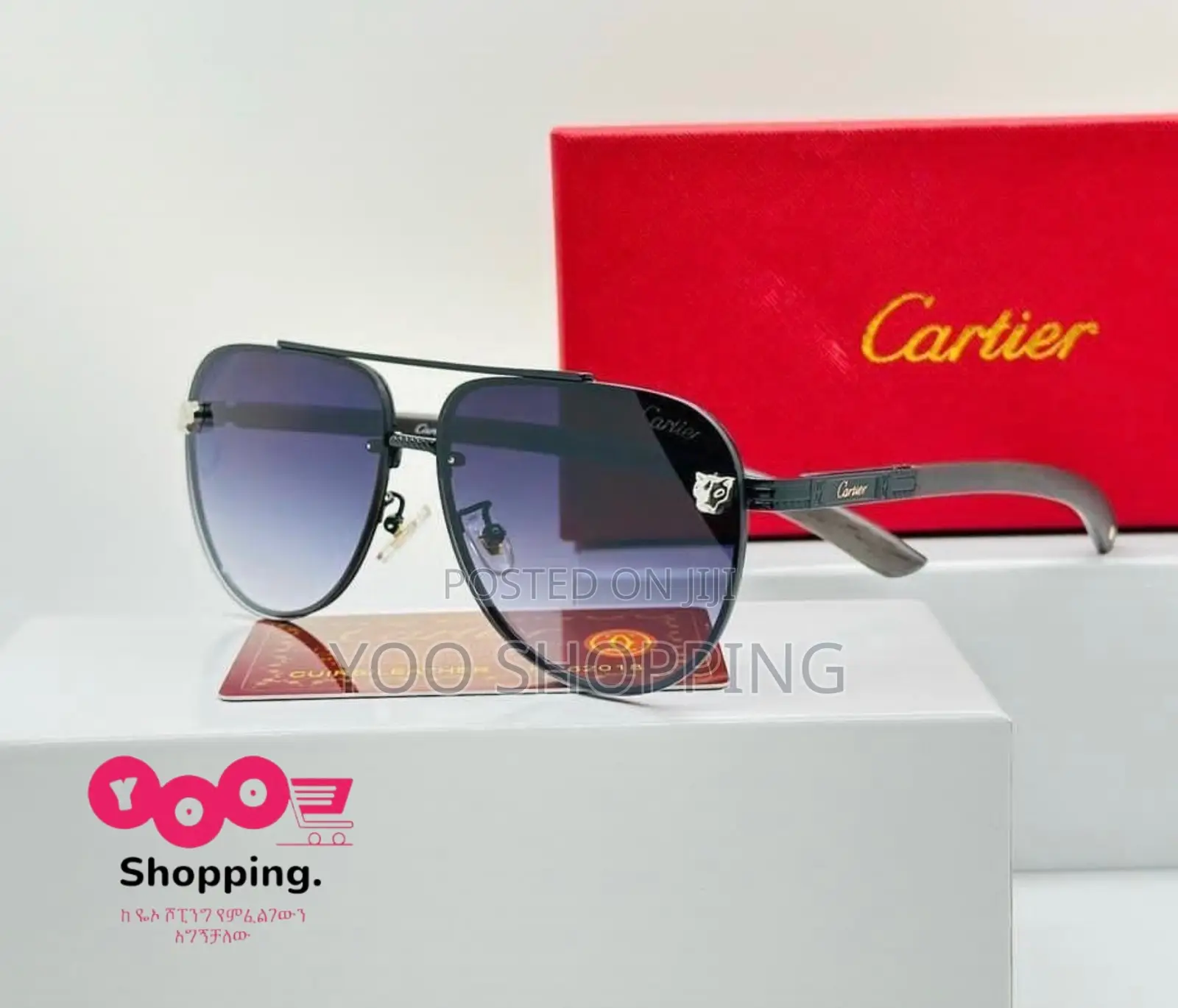 Cartier Sunglasses