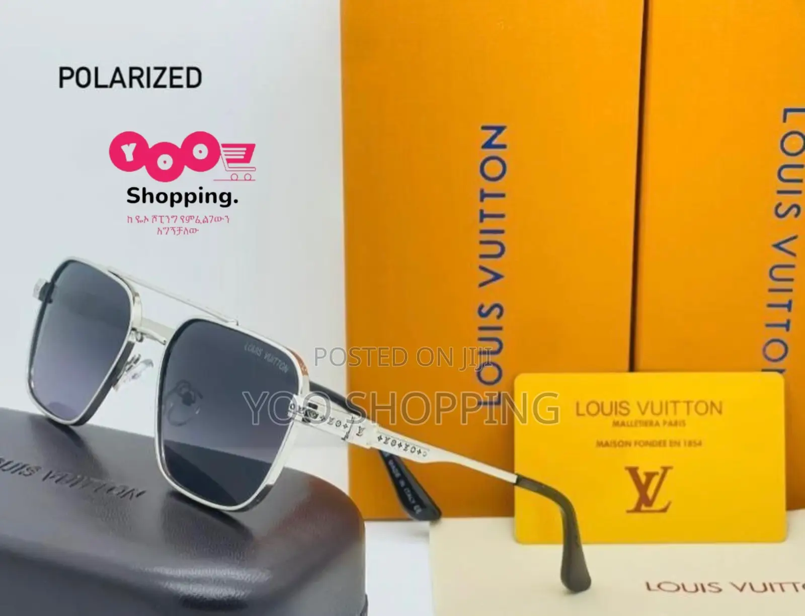 Louis Vuitton Sunglasses