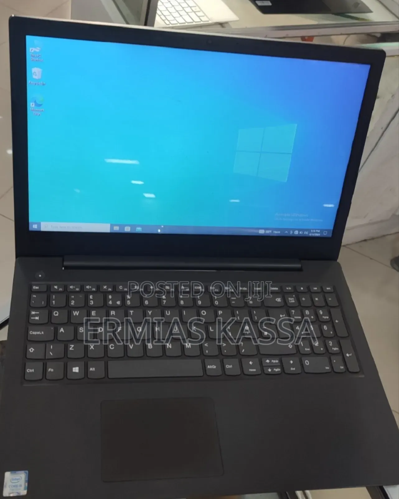New Laptop Lenovo Ideapad 3 4GB Intel Core I5 HDD 500GB
