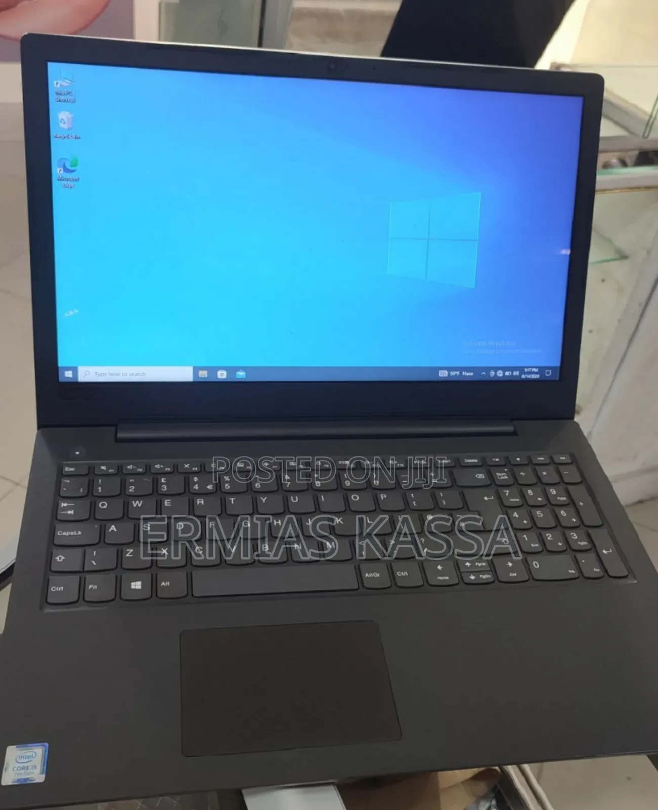 New Laptop Lenovo Ideapad 3 4GB Intel Core I5 HDD 500GB