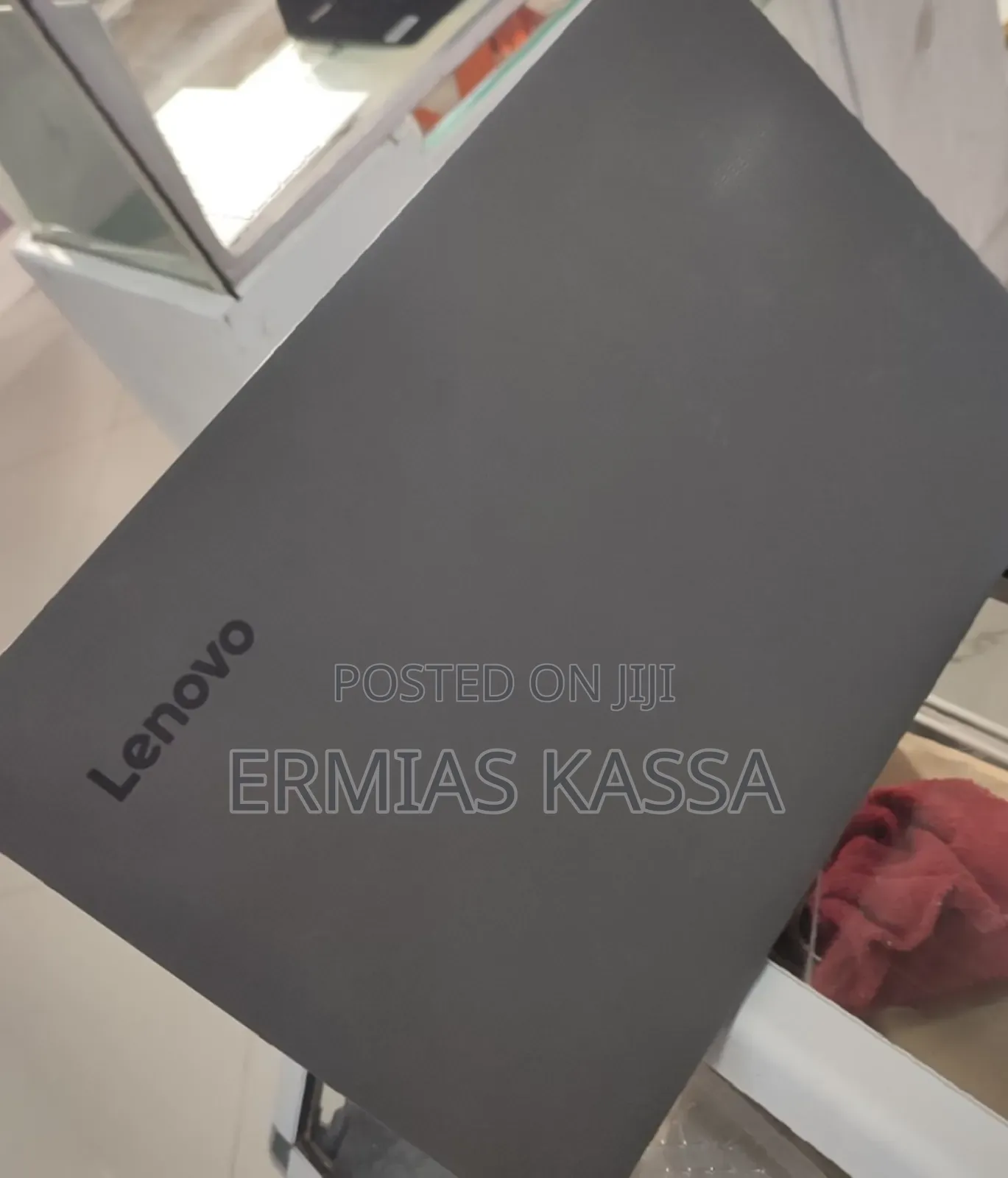 New Laptop Lenovo Ideapad 3 4GB Intel Core I5 HDD 500GB