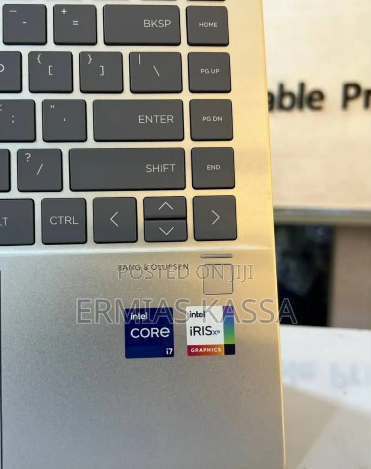 New Laptop HP Envy X360 15t 16GB Intel Core I7 SSD 1T