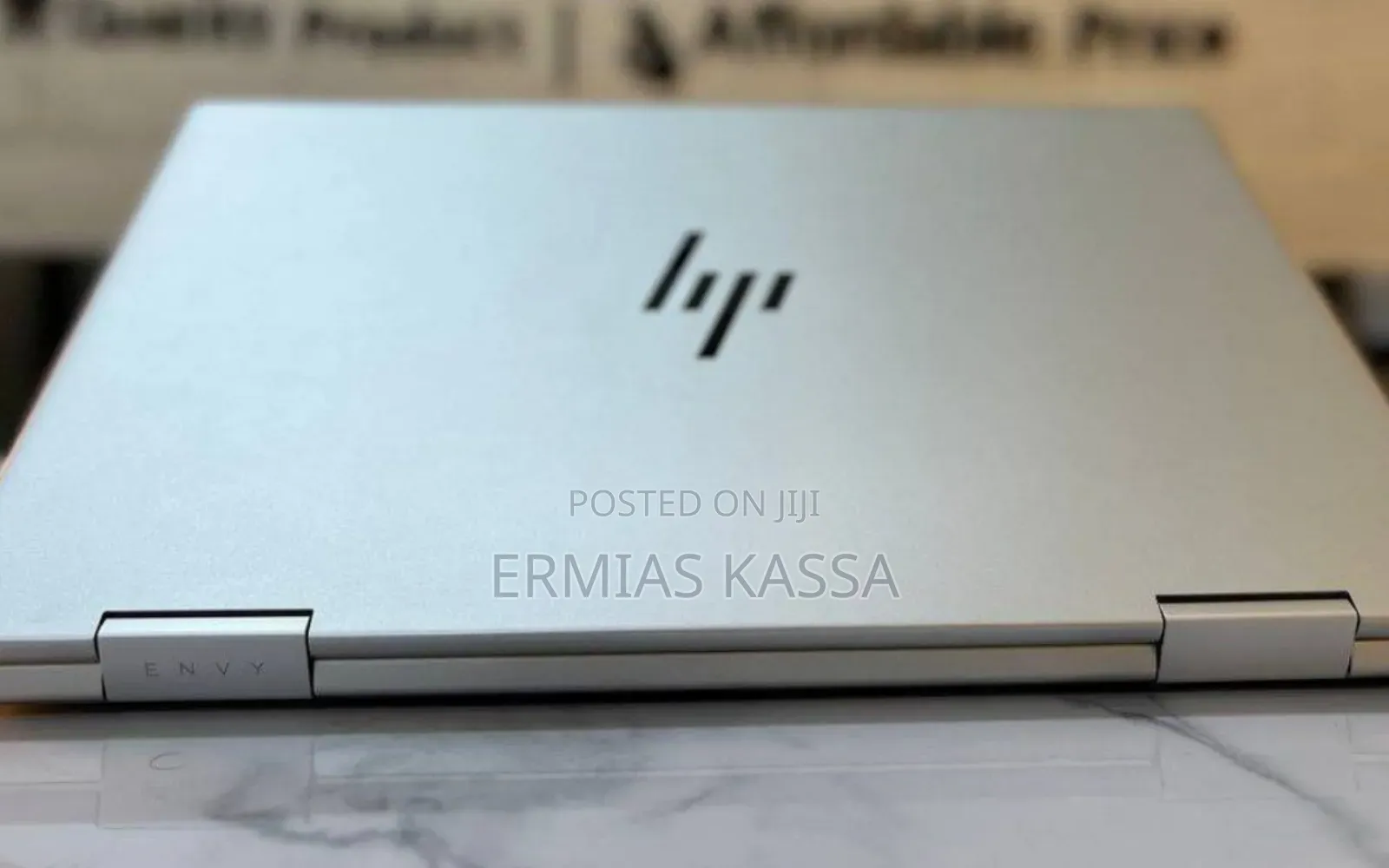 New Laptop HP Envy X360 15t 16GB Intel Core I7 SSD 1T