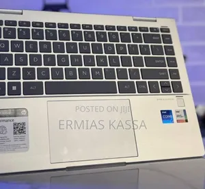 Photo - New Laptop HP Envy X360 15t 16GB Intel Core I7 SSD 1T