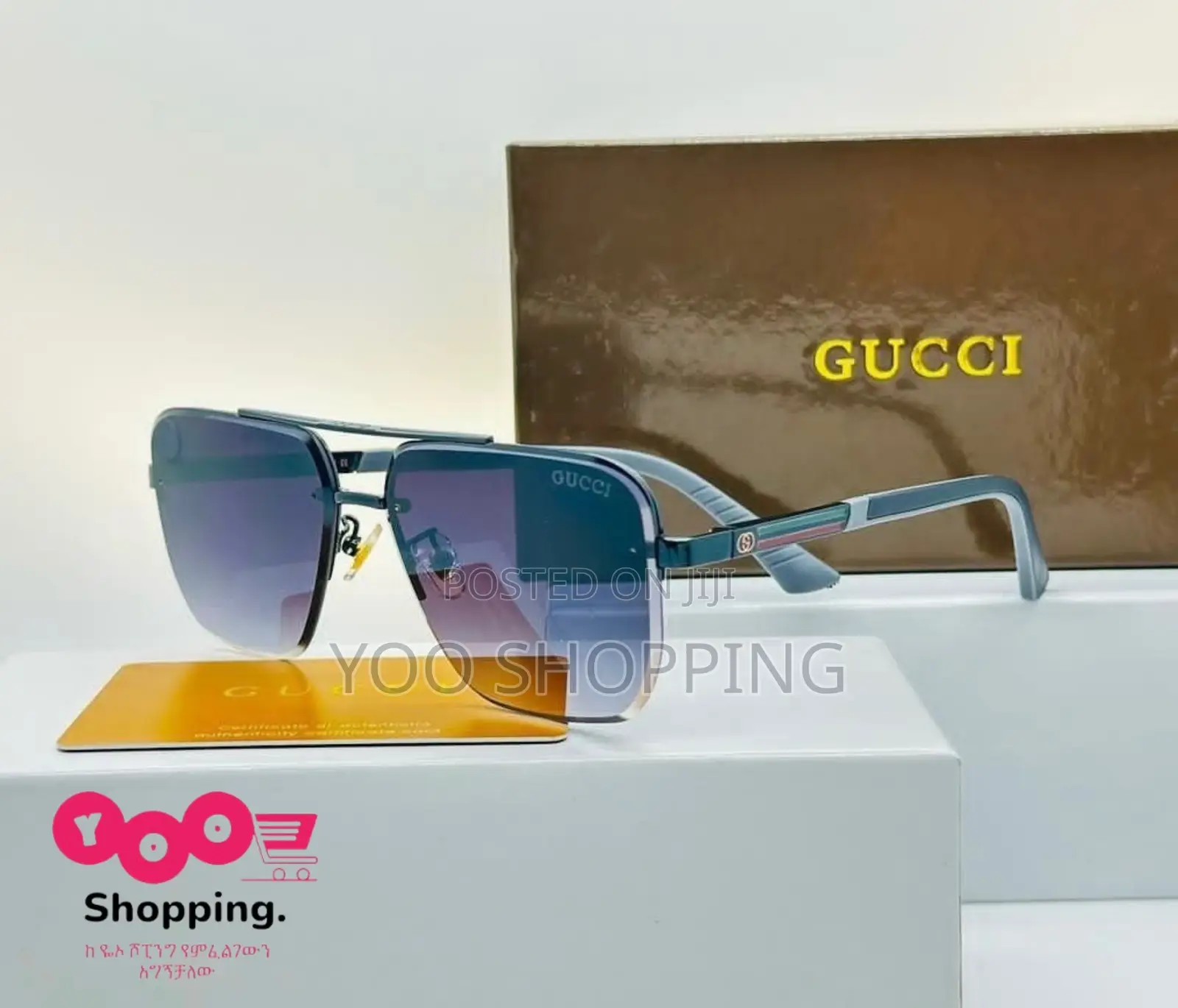 Gucci UV Sunglasses
