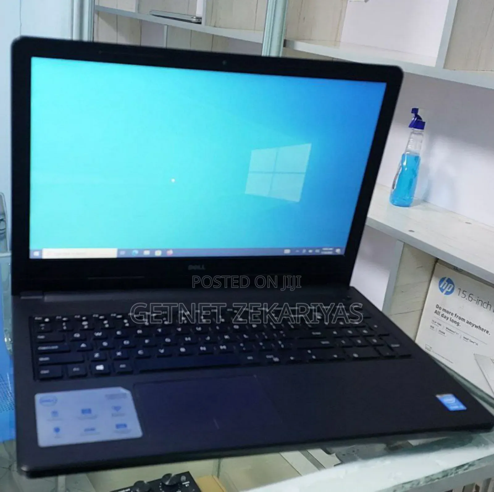 New Laptop Dell Inspiron 15 4GB Intel Core I5 HDD 1T