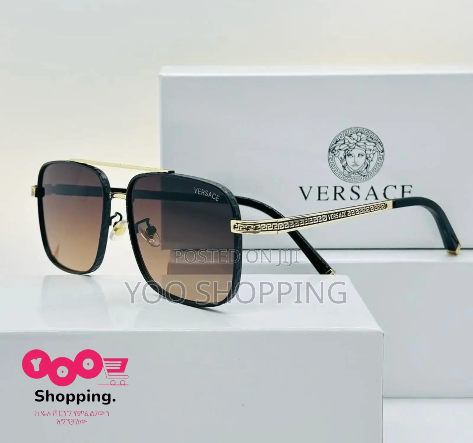 Versace Sunglasses