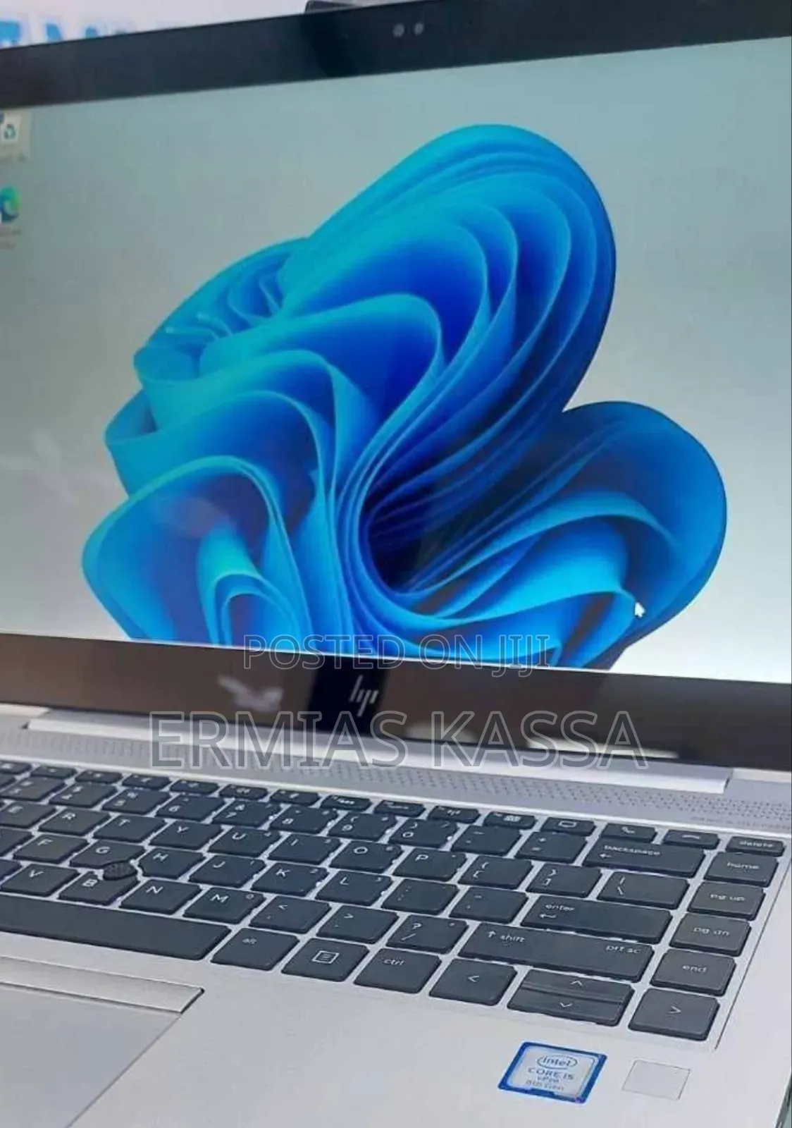 New Laptop HP EliteBook 840 G5 8GB Intel Core I5 SSD 512GB