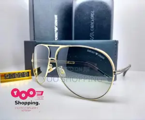 Carrera, David Beckham, Emporio Armani Sunglasses