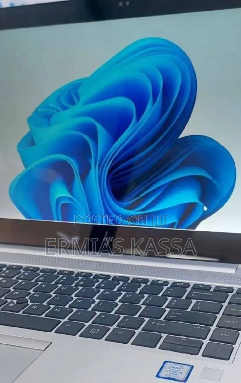 New Laptop HP EliteBook 840 G5 8GB Intel Core I5 SSD 512GB