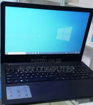 New Laptop Dell Inspiron 15 4GB Intel Core I5 HDD 1T