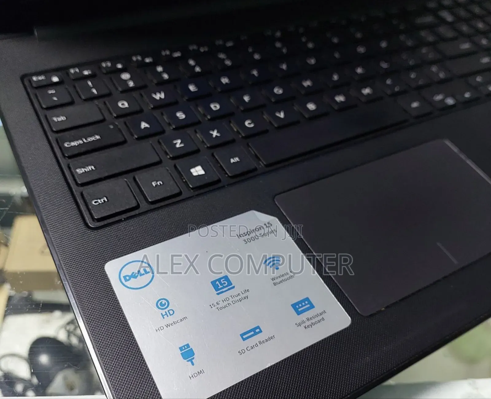 New Laptop Dell Inspiron 15 4GB Intel Core I5 HDD 1T
